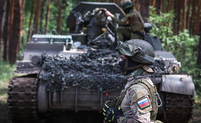 Спецоперация России на Украине, 14 июня. Онлайн-трансляция. День 476-й