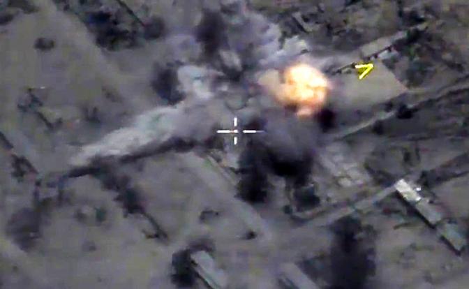 Военкоры «РВ»: Российская армия атаковала позиции ВСУ крылатыми ракетами и «Шахидами»