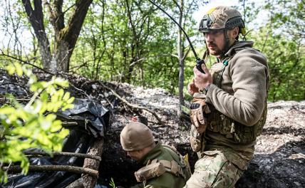 Боевик ВСУ с позывным «Дровосек» заявил о жутких первых часах контрнаступления