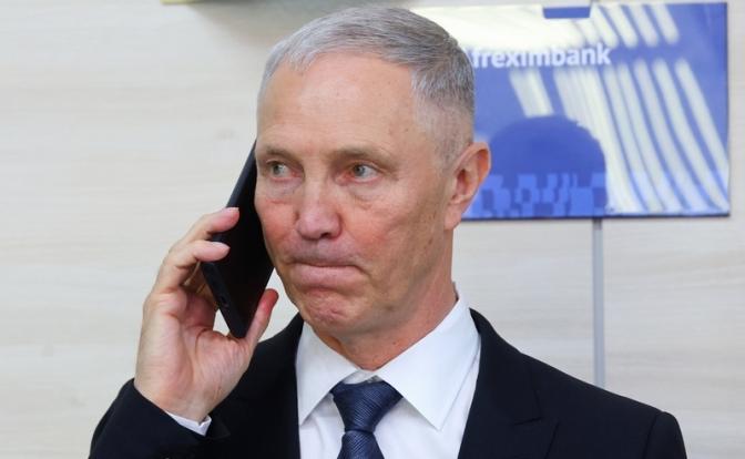 На фото: врио губернатора Херсонской области Владимир Сальдо