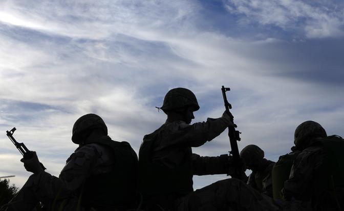 Военный эксперт о неудачах ВСУ: украинские воины сами поверили собственной пропаганде