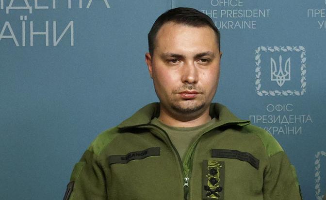 На фото: глава ГУР Минобороны Украины Кирилл Буданов