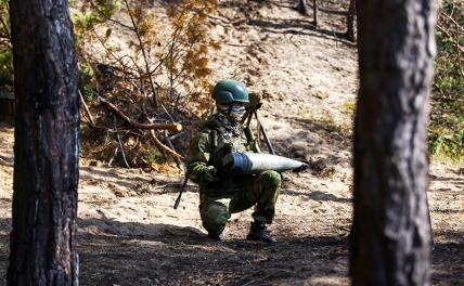 В лесах под Кременной на бандеровцев будут охотиться «Охотники за ИГИЛ*»?