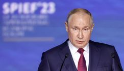 Обратной дороги не будет! Речь Путина на форуме в Петербурге стала сенсацией мирового масштаба