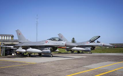 Путин пригрозил Польше ударами по аэродромам базирования "украинских" F-16