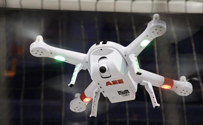 Китайские беспилотники будут собирать в России