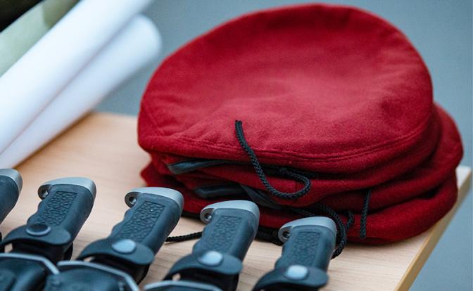 Генерал Росгвардии сдал экзамен на краповый берет впервые в истории