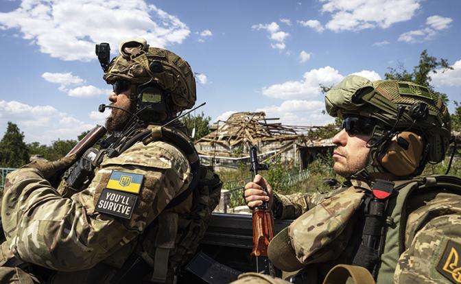 «Контрнаступ» начнется в августе-сентябре?