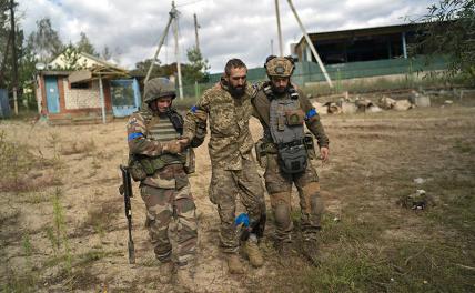 Марочко о потерях ВСУ: за неделю Киев потерял свыше 2,3 тысячи военных