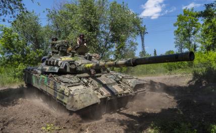 Spiegel: чтобы не принимать участие в боях украинские танкисты нагло врут своим командирам