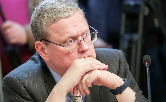 На фото: зампред комитета Госдумы по экономической политике, доктор экономических наук Михаил Делягин