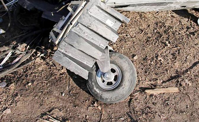 Выяснились подробности атаки дронов на военные склады в Подмосковье