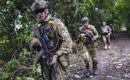 Военный эксперт: ВСУ провалили первый этап наступления батальонно-тактическими группами