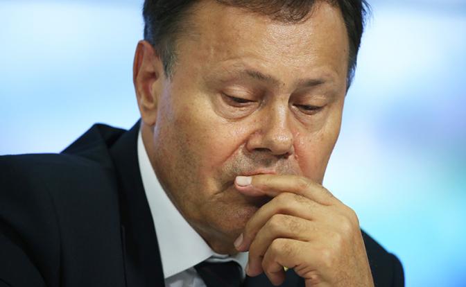 На фото: член КПРФ, первый заместитель председателя комитета Госдумы по экономической политике Николай Арефьев