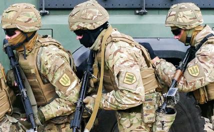 Натовские психологи натаскивают украинцев на убийства российских солдат