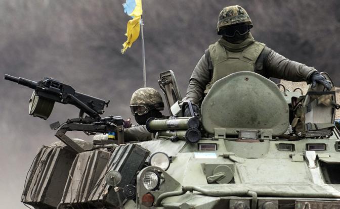 Военкор: на запорожском направлении украинские войска устраивают "мясные штурмы"