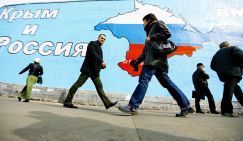 Обама признал, что жители Крыма хотели войти в состав России в 2014 году
