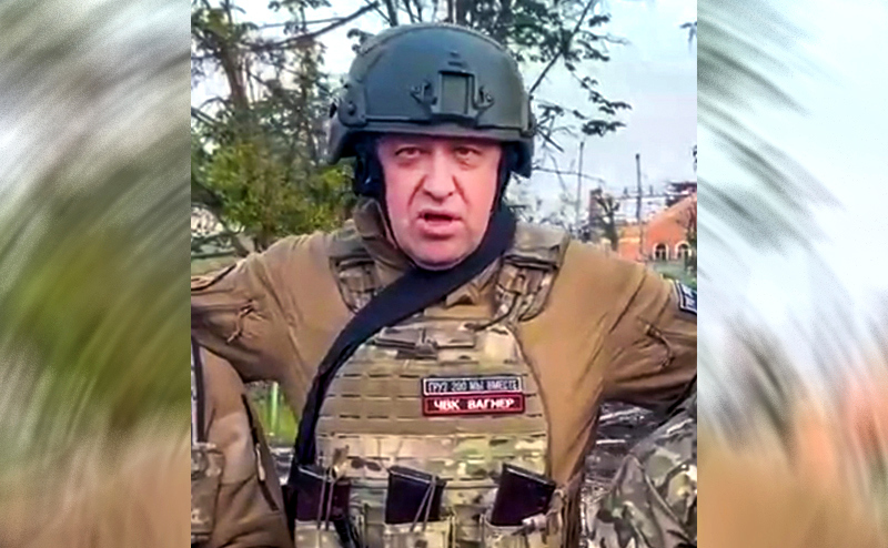 ФСБ России возбудила уголовное дело на Пригожина из-за призыва к мятежу - Свобод