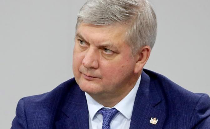 На фото: губернатор Воронежской области Александр Гусев