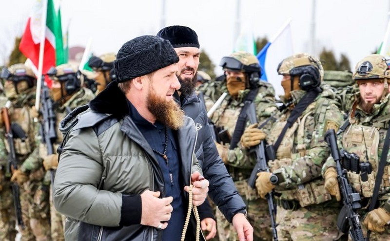 Чеченская республика проект