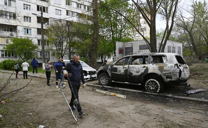 Хата с краю полна оптимизма: победа Украины неизбежна