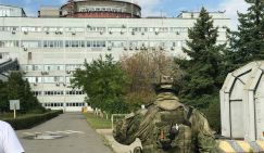 Взрыв на Запорожской атомной – большая киевская паранойя