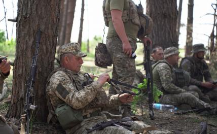 Запад попросил Украину "притормозить" во время вагнер-мятежа