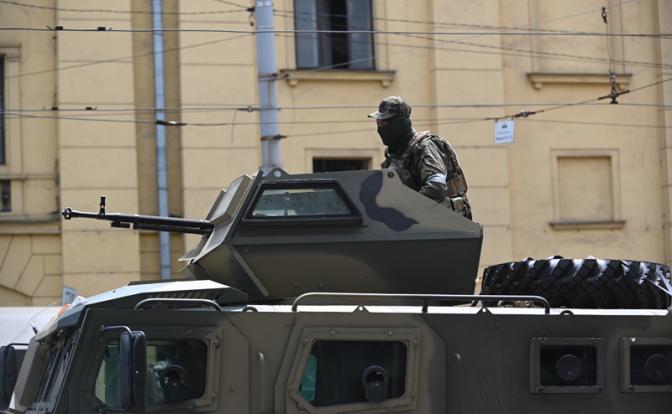 Группа "Вагнер" готова передать Минобороны бронетехнику, на которой воевала в Артемовске