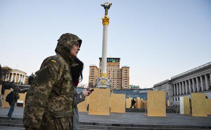 В Киеве ведут переговоры сами с собой