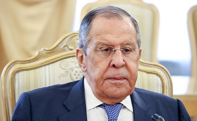 На фото: глава МИД РФ Сергей Лавров