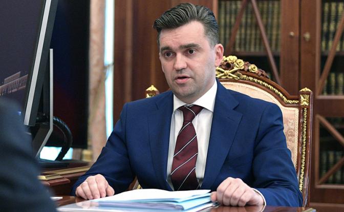На фото: губернатор Ивановской области Станислав Воскресенский