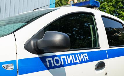 В Подмосковье расстреляли сотрудников полиции, один из них скончался на месте