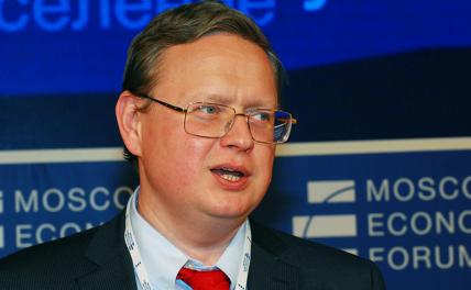 На фото: доктор экономических наук Михаил Делягин 