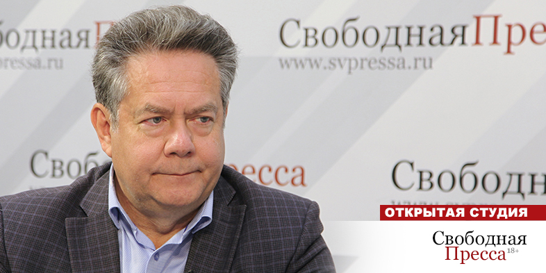 Николай Платошкин: «Патриоты» спасаются бегством - СП-ТВ - Открытая ...