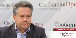 Николай Платошкин: «Патриоты» спасаются бегством