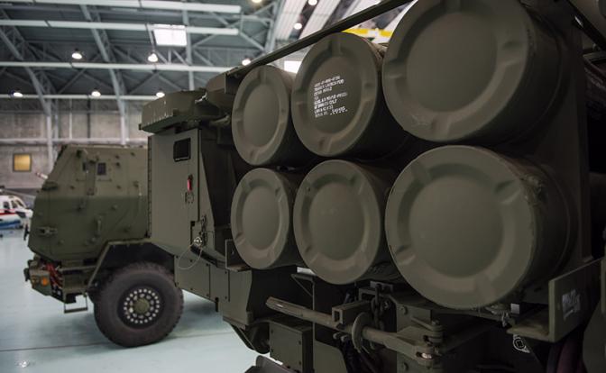 США близки к передаче Украине оперативно-тактических ракет ATACMS