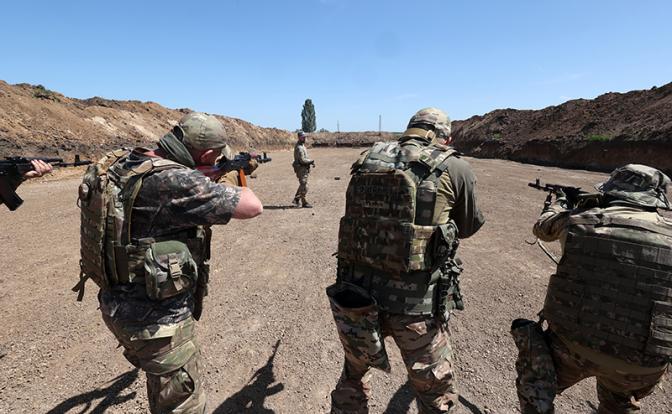 Военкор Сладков назвал дату нового этапа контрнаступления ВСУ