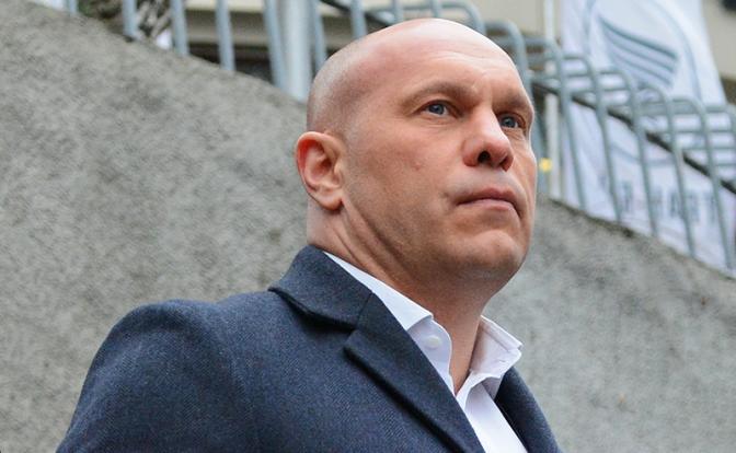 На фото: бывший депутат Рады Илья Кива