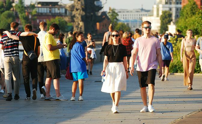 Море зовет: прогноз погоды в Москве и на Черном море