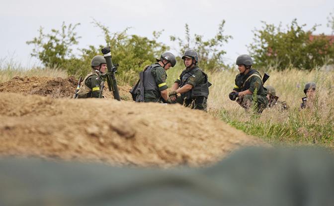 Полковник Баранец предупредил о второй волне контрнаступления ВСУ