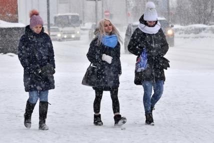 Готовь сани летом. Синоптики предупредили россиян об ужасной погоде зимой 2023/2024