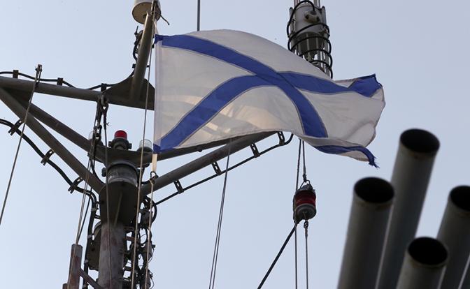 «Призрачный флот» Украины несет нарастающие угрозы России