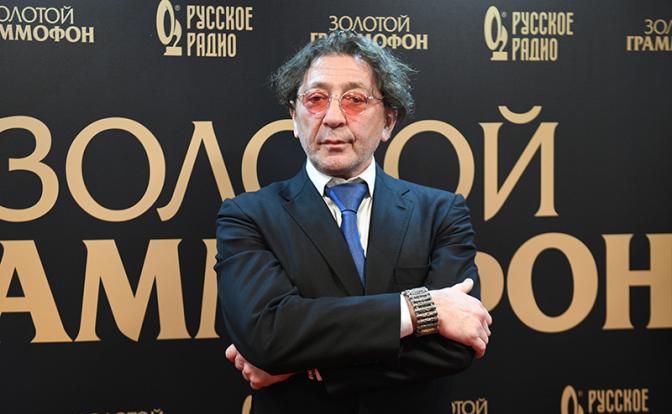 На фото: певец Григорий Лепс