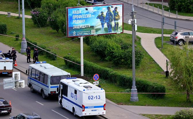 Полковник Алкснис: атаки дронов по территории России будут учащаться