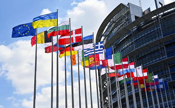 Переживет ли Европа конец Украины?