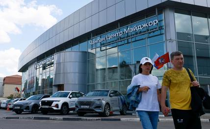 В России ожидается рост продаж автомобилей