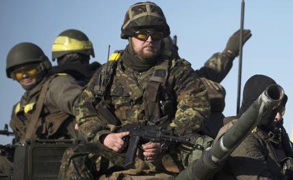 Военкоры: ВСУ пытаются прорвать северный фланг Артёмовска