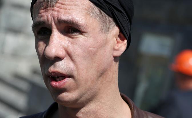 На фото: актёр Алексей Панин