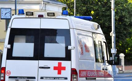 ЧП в Первоуральске: Десять детей угодили в больницу после употребления алкоголя