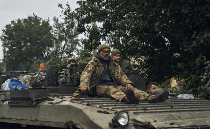 Марочко: ВСУ наращивают группировки на двух направлениях